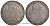 Баден 1 талер 1765 S W, Карл Фридрих KM 108, Dav. 1933 серебро 00-814-49
