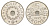 Норвегия 5 крон 1999 Улаф V (1957-1991) KM 463 медно-никель UNC 4635-747