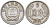 Китай 2 фыня 1956 первый год KM 2 алюминий 4153-1021