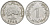 Тунис 1 миллим 1960 пробковый дуб KM 280 алюминий 105-835