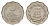 Пакистан 10 пайс 1964 KM 27 медно-никель UNC 24-1257