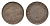 Германия 1 рентенпфенниг 1924 A KM 30, J. 306 бронза 4696-561