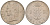 БЕЛЬГИЯ 1 ФРАНК 1961 BELGIE KM 143.1 медно-никель 4563-1244