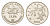Хорватия 20 липа 2002 четный год KM 7 сталь плакированная никелем UNC 4379-346