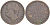 Италия 10 чентезимо 1894 B/I, Умберто I (1878-1900) KM 27.1 медь 4526-1024