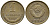 СССР 1 КОПЕЙКА 1988 Федорин 176, ММД KM 126a латнуь 4392-319