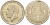 Великобритания 1/2 кроны 1920 Георг V (1910-1936) KM 818.1а, Spink 4021 серебро 3996-323