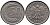 ПОЛЬША 50 ГРОШЕЙ 1991 MW KM 281 медно-никель 4381-962
