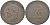 ФРАНЦИЯ 10 САНТИМОВ 1862 BB, НАПОЛЕОН III (1852-1870) KM 798.1, LA FRANC 134.6 бронза 114-1235