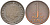 Нидерланды 1 цент 1957 Юлиана (1949-1980) KM 180 бронза 3457-1011
