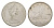 Канада 10 центов 1966 Елизавета II (1952-2022), парусник KM 61 серебро 4623-946