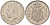 Испания 50 песет 1975 (80) Хуан Карлос I (1975-2014) KM 809 медно-никель    4149-411