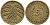 Германия 5 рейхспфеннигов 1925 A KM 39, J. 316, Weege 7 алюминиевая бронза 4169-441