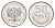 Польша 50 грошей 1986 Y 48.2 алюминий UNC 3459-647