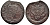 Россия 5 копеек 1785 ЕМ, Екатерина II (1762-1796) Биткин 636 медь 1083-2-62