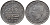Швеция 1 крона 2003 Карл XVI Густав (1973- ) KM 894 медно-никель 4179-1047