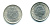Нидерланды 10 центов 1965 Юлиана (1949-1980) KM 182 никель 76-338