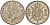 Испания 5 песет 1975 (78) Хуан Карлос I (1975-2014) KM 807 медно-никель 190-911