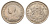 Таиланд 1 бат 1962 BE 2505, король Рама IX, молодой портрет Y 84 медно-никель UNC 89-551