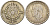 Швеция 1 крона 1943 G, Густав V (1907-1950) KM 814 серебро 4148-1012