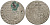Польша 3 полкера (3 полторака - 1 крейцер) 1625 Сигизмунд III Ваза (1587-1632) Gorecki B.25, KM 41 серебро 4160-157