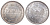 РОССИЯ 1 РУБЛЬ 1878 СПБ-НФ, АЛЕКСАНДР II (1855-1881) KM 25 Биткин 92 серебро UNC 00-346-12