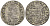 Австрия, Ольмюц 3 крейцера 1669 Карл II фон Лихтенштейн-Кастелькорн (1664-1695) KM 65.1, Videman 323 серебро 413-6712