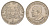 Кения 1 шиллинг 1971 Джомо Кениата KM 14 медно-никель 4650-351