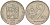 Чехословакия 2 кроны 1972 KM 75 медно-никель    4143-332