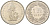 ШВЕЙЦАРИЯ 1 ФРАНК 1987 В KM 24а.3 медно-никель 4544-444