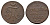 Россия 1 копейка 1800 ЕМ, Павел I (1796-1801) Биткин 124 медь 27-1237