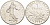 ФРАНЦИЯ 1 ФРАНК 1978 СЕЯТЕЛЬ KM 925.1 никель 4402-1127