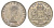 Австралия 1 флорин = 2 шиллинга 1954 Елизавета II (1952-2022) KM 54 серебро 60-1023