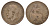 Великобритания 1/2 пенни 1920 Георг V (1910-1936) KM 809, Spink 4056 бронза 4662-1031