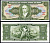 Бразилия 10 крузейро ND (1956) Pick 159 с бумага UNC (пресс) 402-56-1-2
