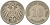 ГЕРМАНИЯ 10 ПФЕННИГОВ 1896 D KM 12, J. 13 медно-никель 4401-954