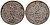 Австрия 2 геллера 1905 Франц Иосиф (1846-1918) KM 2801 бронза 4567-644