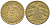 Германия 5 рейхспфеннигов 1925 A KM 39, J. 316, Weege 7 алюминиевая бронза 206-767