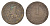 Нидерланды 1 цент 1877 Виллем III (1849-1890) KM 107 бронза 57-1269