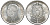 Швеция 1 крона 1945 G, Густав V (1907-1950) KM 814 серебро 4178-713
