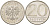 ПОЛЬША 20 ЗЛОТЫХ 1986 MW KM 153.1 медно-никель 77-716