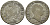 Бавария 6 крейцеров 1825 Максимилиан I Иосиф (1806-1825) KM 346 серебро 177-1449