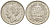 Нидерланды 10 центов 1944 Вильгельмина (1890-1948) KM 163 серебро aUNC 4392-113