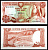 Кипр 50 центов 1984 Pick 49 бумага UNC (пресс) 2198-30-2-2
