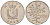 Мальта 50 центов 1992 девясил KM 98 медно-никель 183-1234
