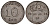 Швеция 10 эре 1914 W, Густав V (1907-1950) KM 780 серебро 4179-553