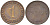 ГЕРМАНИЯ 1 РЕЙХСПФЕННИГ 1925 J KM 37, J. 313, Weege 2 бронза 206-825