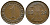 ГЕРМАНИЯ 1 РЕЙХСПФЕННИГ 1928 D KM 37, J.313 бронза 4380-1149