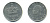 НОРВЕГИЯ 1 КРОНА 1976 ОЛАФ V KM 419 медно-никель 4379-633