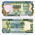 Замбия 20 квач ND (1989-1991) Кеннет Каунда, антилопа, президентский дворец, подпись Bussiere Pick 32 b бумага UNC (пресс) 6299-16-4